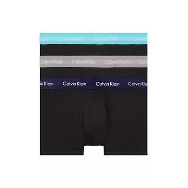 Calvin Klein Heren Boxer Low Rise Trunk 3P 0000U2664G - Jambelles