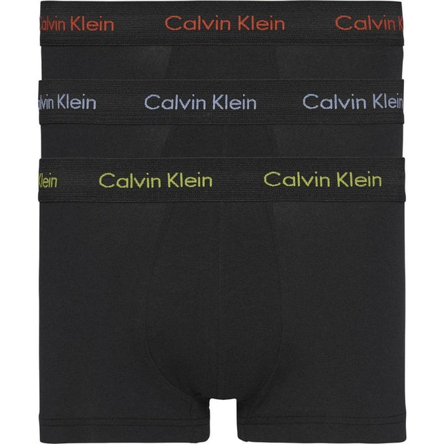 Calvin Klein Heren Boxer Low Rise Trunk 3P 0000U2664G - Jambelles