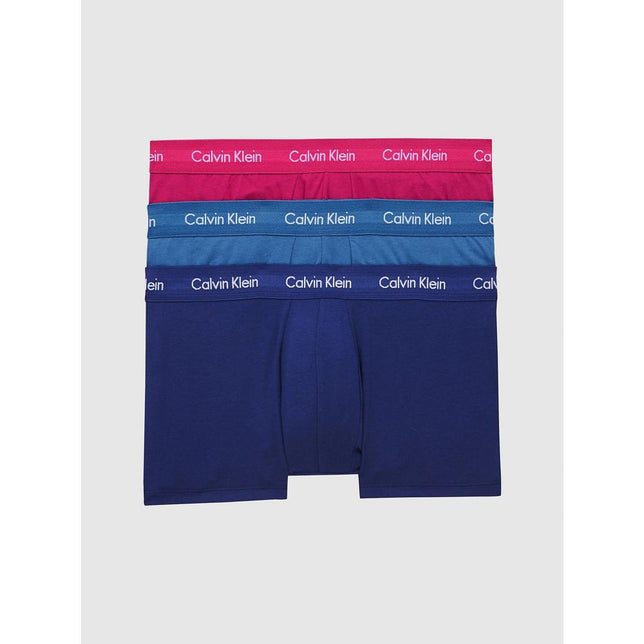 Calvin Klein Heren Boxer Low Rise Trunk 3P 0000U2664G - Jambelles