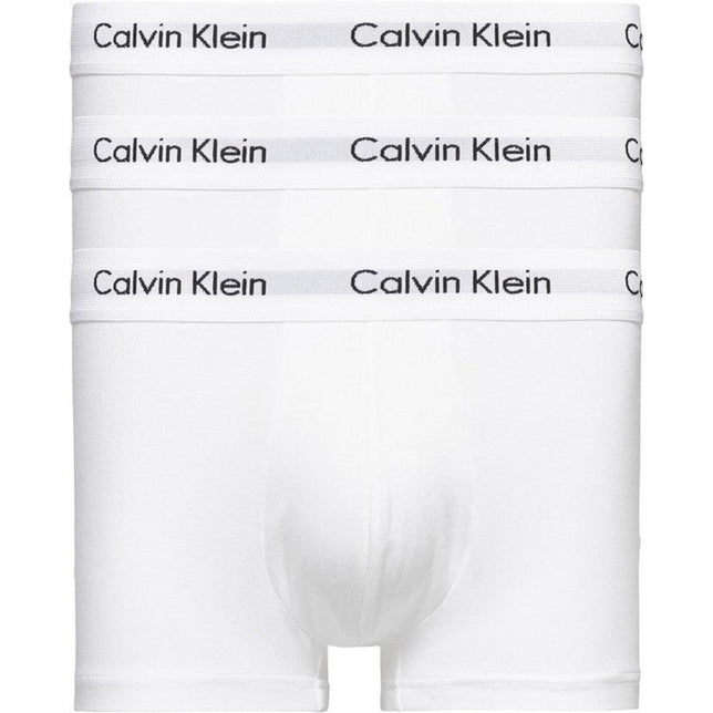 Calvin Klein Heren Boxer Low Rise Trunk 3P 0000U2664G - Jambelles