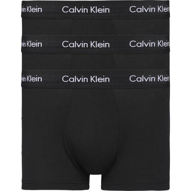 Calvin Klein Heren Boxer Low Rise Trunk 3P 0000U2664G - Jambelles