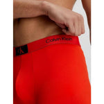 Calvin Klein Heren Boxer Low Rise Trunk 3P 000NB3533ADRO - Jambelles