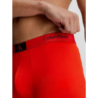 Calvin Klein Heren Boxer Low Rise Trunk 3P 000NB3533ADRO - Jambelles