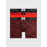 Calvin Klein Heren Boxer Low Rise Trunk 3P 000NB3533ADRO - Jambelles