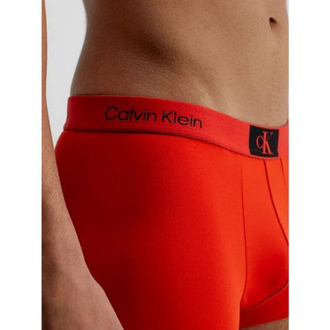 Calvin Klein Heren Boxer Low Rise Trunk 3PK 000NB3532ADRO - Jambelles