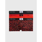 Calvin Klein Heren Boxer Low Rise Trunk 3PK 000NB3532ADRO - Jambelles