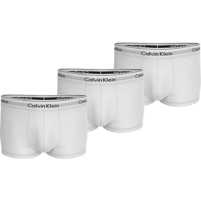 Calvin Klein Heren Boxer Low Rise Trunk 3PK LV00NB4389 - Jambelles