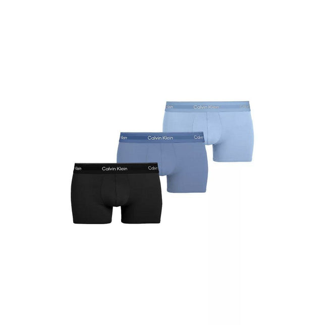 Calvin Klein Heren Boxer Low Rise Trunk 3PK LV00NB4389 - Jambelles