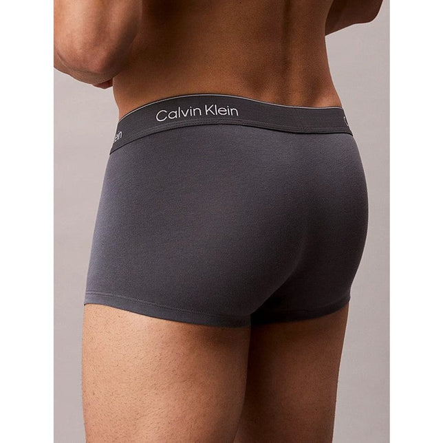 Calvin Klein Heren Boxer Low Rise Trunk 5-Pack Lv00Nb4390 - Jambelles