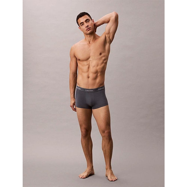 Calvin Klein Heren Boxer Low Rise Trunk 5-Pack Lv00Nb4390 - Jambelles