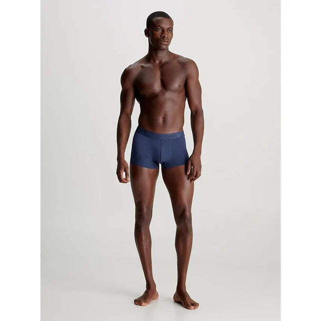 Calvin Klein Heren Boxer Low Rise Trunk Cooling 000Nb3796A - Jambelles