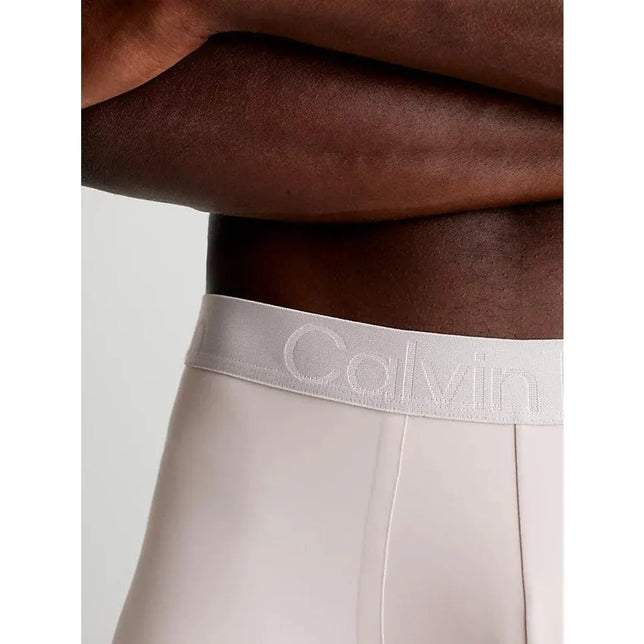 Calvin Klein Heren Boxer Low Rise Trunk Cooling 000Nb3796A - Jambelles