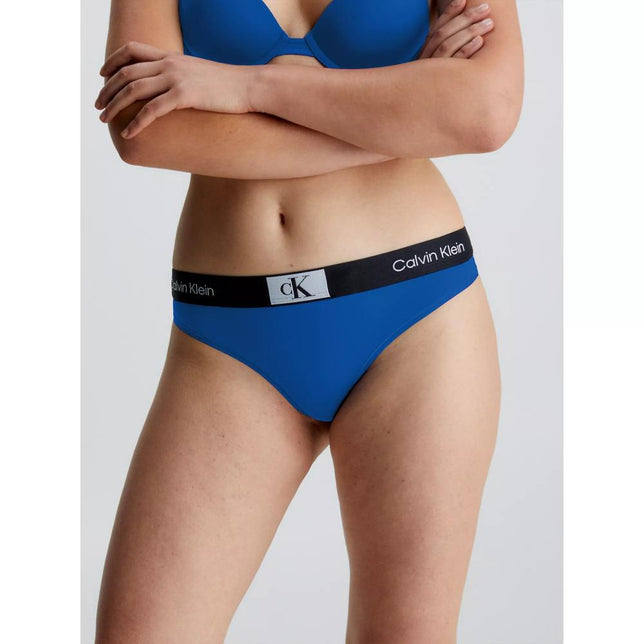 Calvin Klein Heren Boxer Modern Thong 000QF7248E - Jambelles