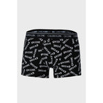 Calvin Klein Heren Boxer Trunk 2Pack 2P 000NB2385A - Jambelles