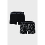 Calvin Klein Heren Boxer Trunk 2Pack 2P 000NB2385A - Jambelles