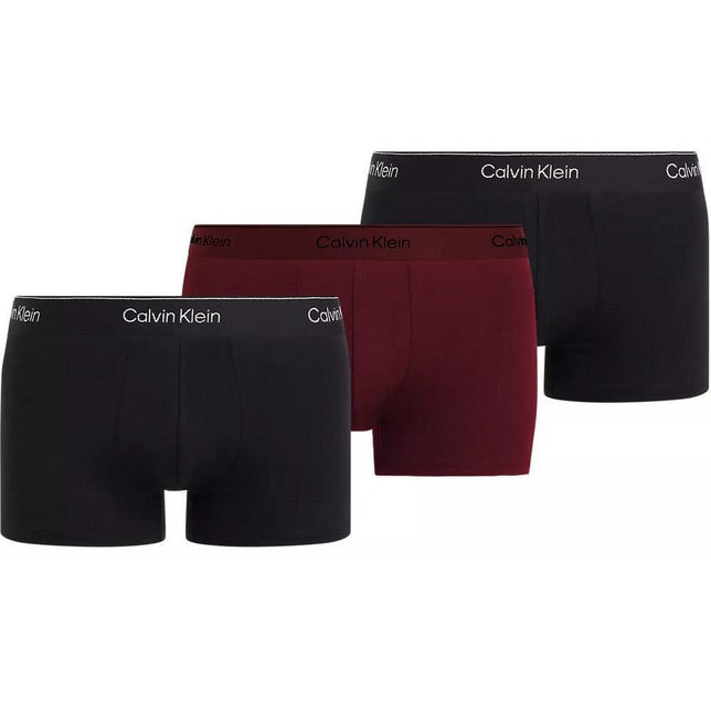 Calvin Klein Heren Boxer Trunk 3-Pack 000NB4078A - Jambelles