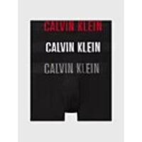 Calvin Klein Heren Boxer Trunk 3-Pack Boxers Intense Power 000NB3775A - Jambelles