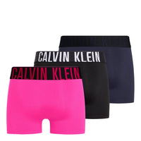 Calvin Klein Heren Boxer Trunk 3-Pack Boxers Intense Power 000NB3775A - Jambelles