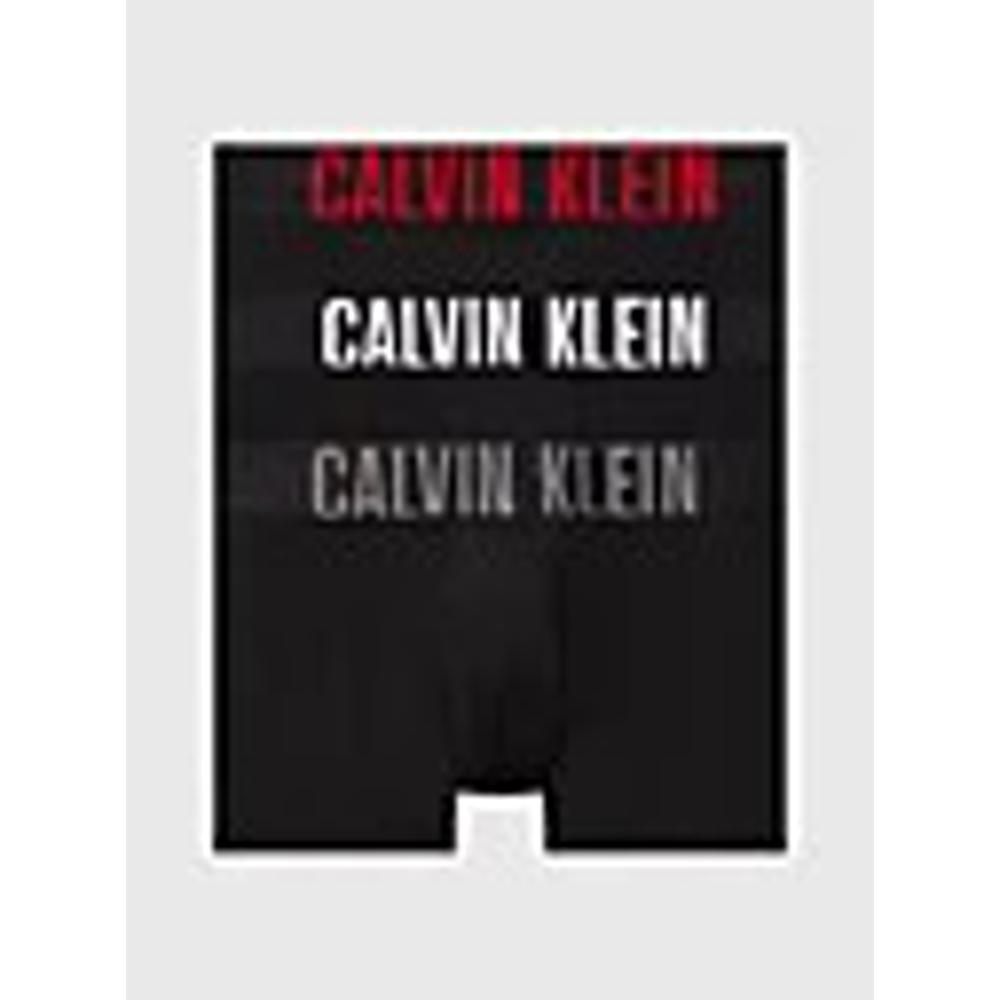 Calvin Klein Heren Boxer Trunk 3-Pack Boxers Intense Power 000NB3775A - Jambelles