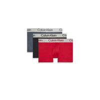 Calvin Klein Heren Boxer Trunk 3-Pack LV00NB4269 - Jambelles