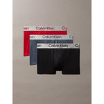 Calvin Klein Heren Boxer Trunk 3-Pack LV00NB4269 - Jambelles