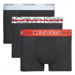 Calvin Klein Heren Boxer Trunk 3P 000NB1753A - Jambelles