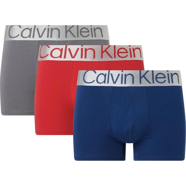 Calvin Klein Heren Boxer Trunk 3P 000NB3130A - Jambelles