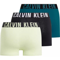 Calvin Klein Heren Boxer Trunk 3P 000NB3608A - Jambelles