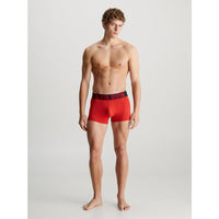 Calvin Klein Heren Boxer Trunk 3P 000NB3608A - Jambelles