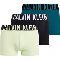 Calvin Klein Heren Boxer Trunk 3P 000NB3608A - Jambelles