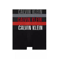 Calvin Klein Heren Boxer Trunk 3P 000NB3608A - Jambelles