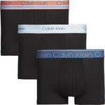 Calvin Klein Heren Boxer Trunk 3PK 000NB2336A - Jambelles