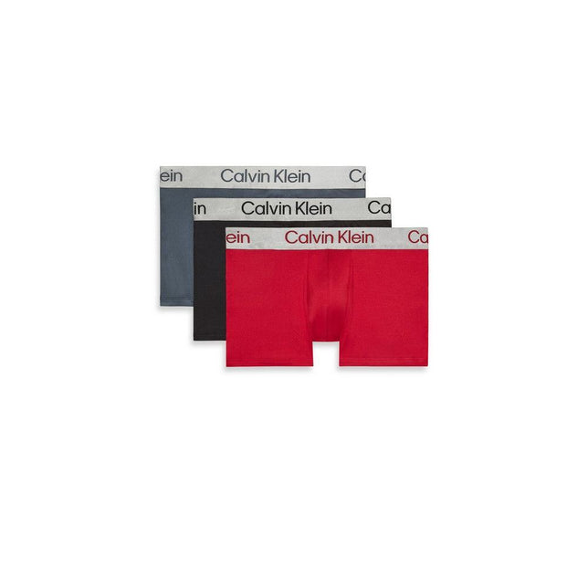 Calvin Klein Heren Boxer Trunk 3Pk Lv00Nb4269 - Jambelles