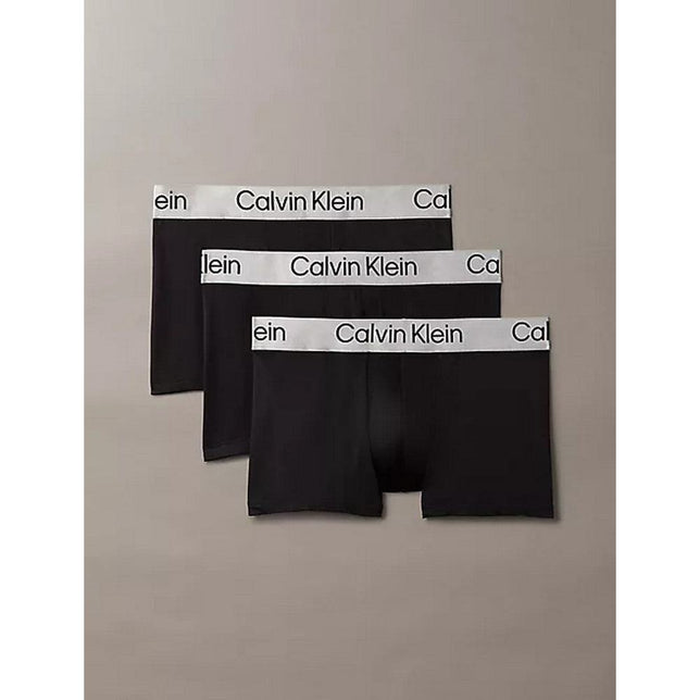 Calvin Klein Heren Boxer Trunk 3Pk Lv00Nb4269 - Jambelles