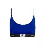 Calvin Klein Heren Boxer Unlined Bralette 000QF7245E - Jambelles