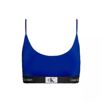 Calvin Klein Heren Boxer Unlined Bralette 000QF7245E - Jambelles