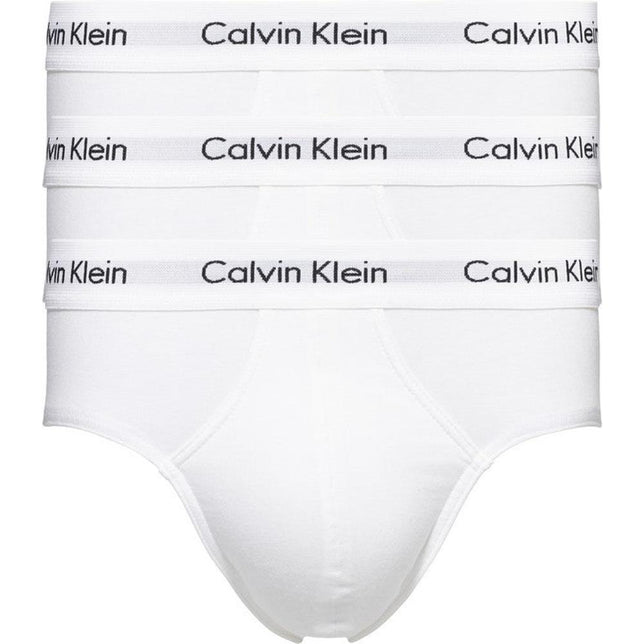 Calvin Klein Heren Slip 3P Hip Brief 0000U2661G - Jambelles