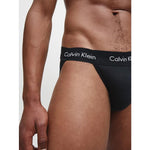 Calvin Klein Heren Slip Jock Strap 2PK 2 P 000NB1354A - Jambelles