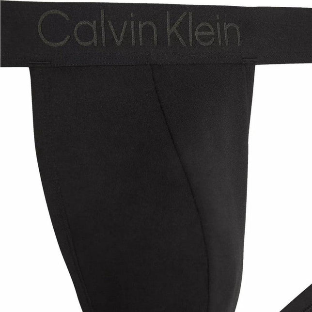 Calvin Klein Heren String Jock Strap 3-Pack LV00NB4121 - Jambelles
