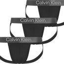 Calvin Klein Heren String Jock Strap 3-Pack LV00NB4121 - Jambelles