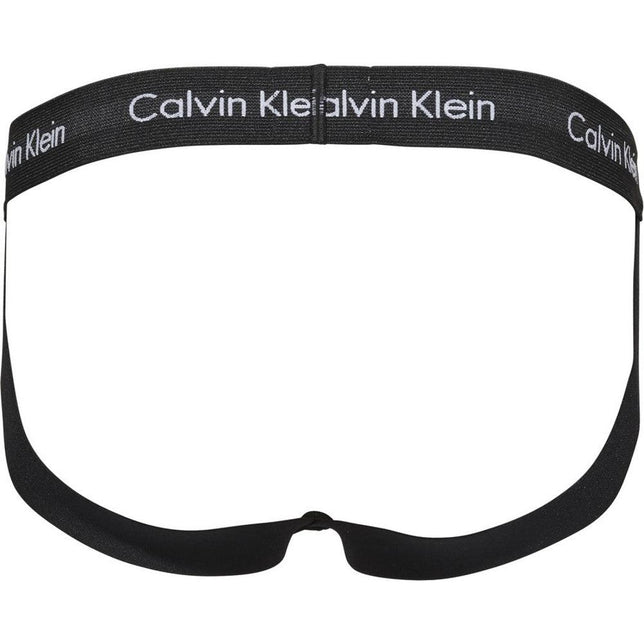 Calvin Klein Heren String Jock Strap 3PK 3p 000NB3363A - Jambelles