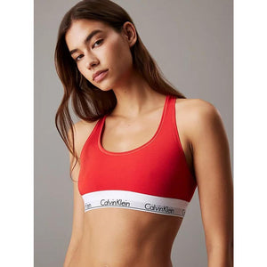 Calvin Klein Unlined Bralette 0000F3785E - Jambelles