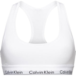Calvin Klein Unlined Bralette 0000F3785E - Jambelles