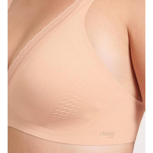 Dames BH sloggi BODY ADAPT Twist T-shirt bra 10214614 - Jambelles