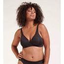 Dames BH sloggi BODY ADAPT Twist T-shirt bra 10214614 - Jambelles