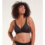 Dames BH sloggi BODY ADAPT Twist T-shirt bra 10214614 - Jambelles