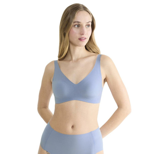 Dames BH sloggi ZERO Feel 2.0 Soft bra 10217729 - Jambelles