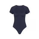 Dames Body sloggi EVER Infused Aloe Short Sleeve 10216237 - Jambelles