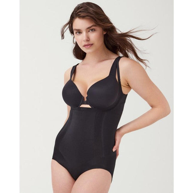 Dames Body SPANX OnCore open-bust bodysuit 10129R - Jambelles