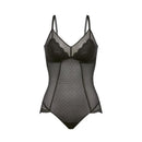 Dames Body SPANX Spotlight on Lace Bodysuit SPX 10219R - Jambelles